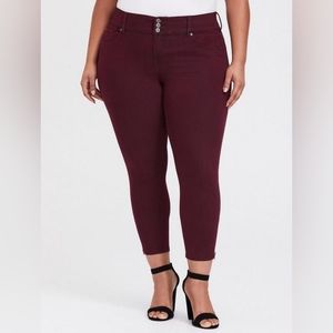 Torrid Jegging Size 18R